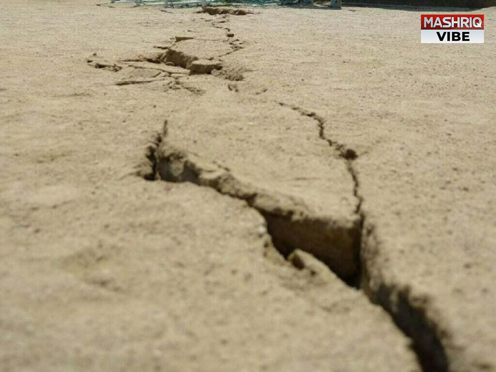 5.0 magnitude earthquake jolts KP