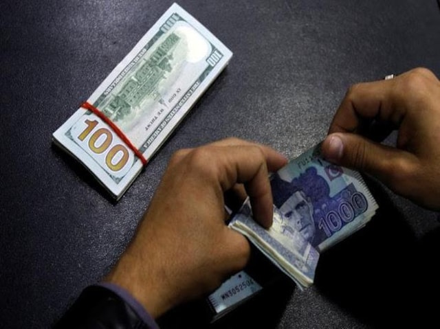 Rupee gains 60 paisas against USD
