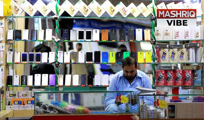 phone shortage in Pakistan