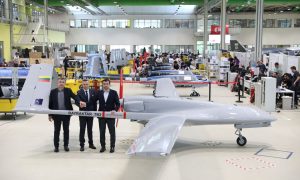 Turkey's Baykar to donate three UAVs to Ukraine