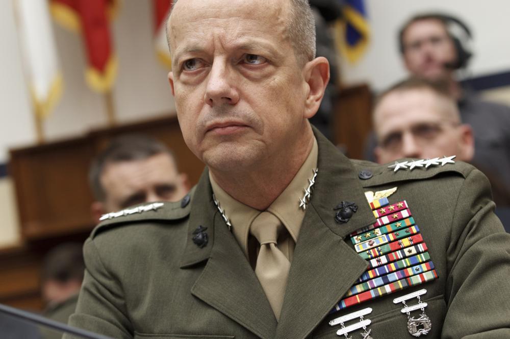 FBI seizes retired general’s data