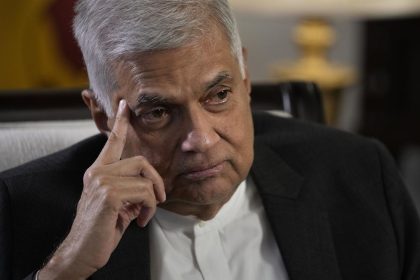 Wickremesinghe elected new president