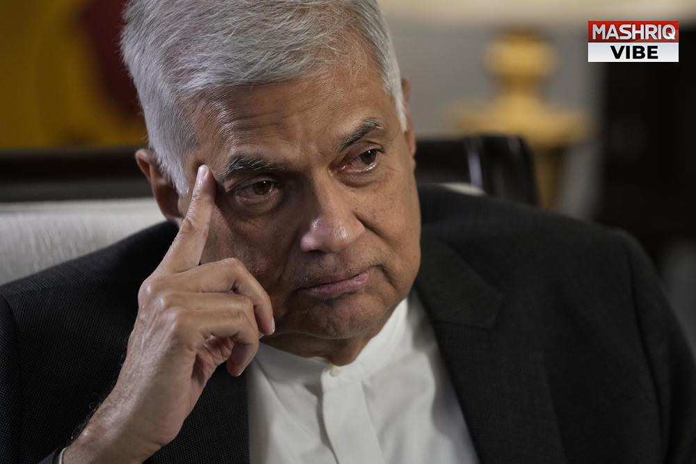 Wickremesinghe elected new president