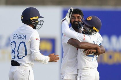 Sri Lanka switches venues