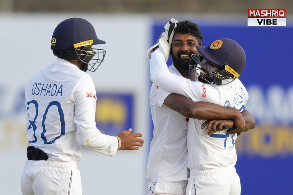 Sri Lanka switches venues