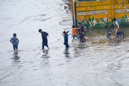 PMD alarms of heavy rain