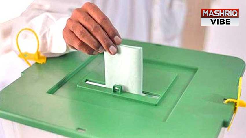 Re-polling of LG elections in 8 districts of Balochistan underway