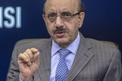 Masood Khan meets key US Senator