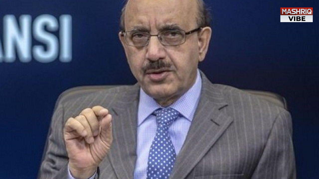 Masood Khan meets key US Senator