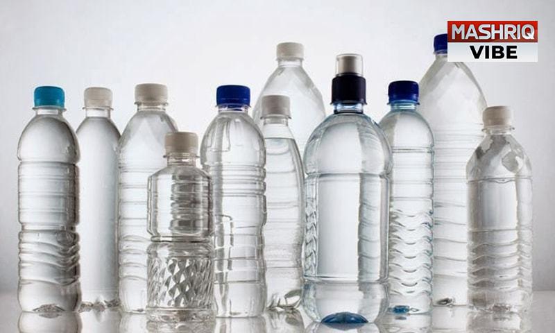 PCRWR declares 26 brands of mineral water as unsafe