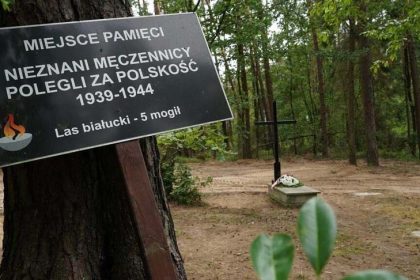 Remains of 8000 Nazi war victims found in Poland