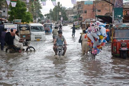 Rain wind/thundershower expected