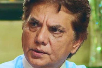 Veteran actor Tanveer Jamal passes away