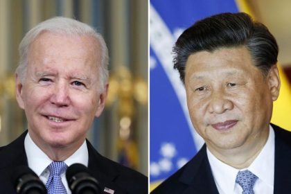 China’s Xi warns Biden over Taiwan