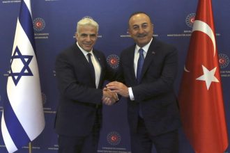 Israel Turkey to exchange ambassadors