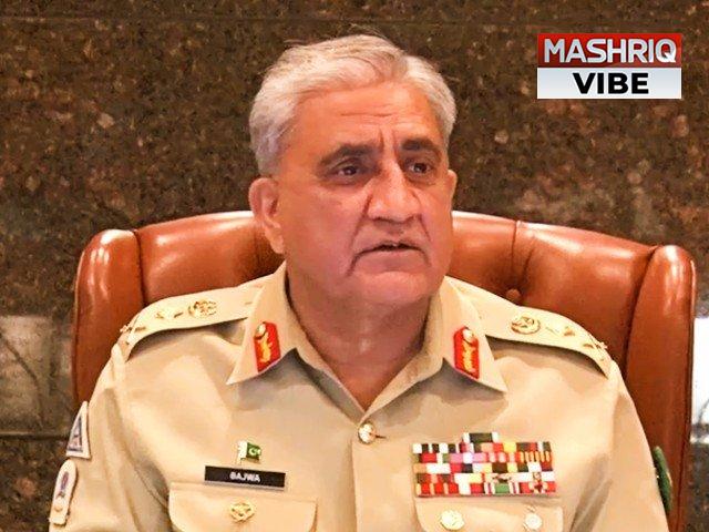 General Bajwa retire in five weeks