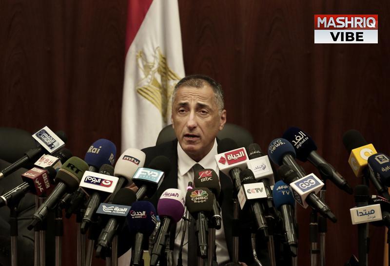 Egypt says central bank governor resigns