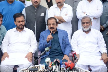 Sanaullah warns PTI