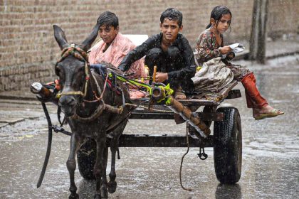 rain-flood related incidents in KP