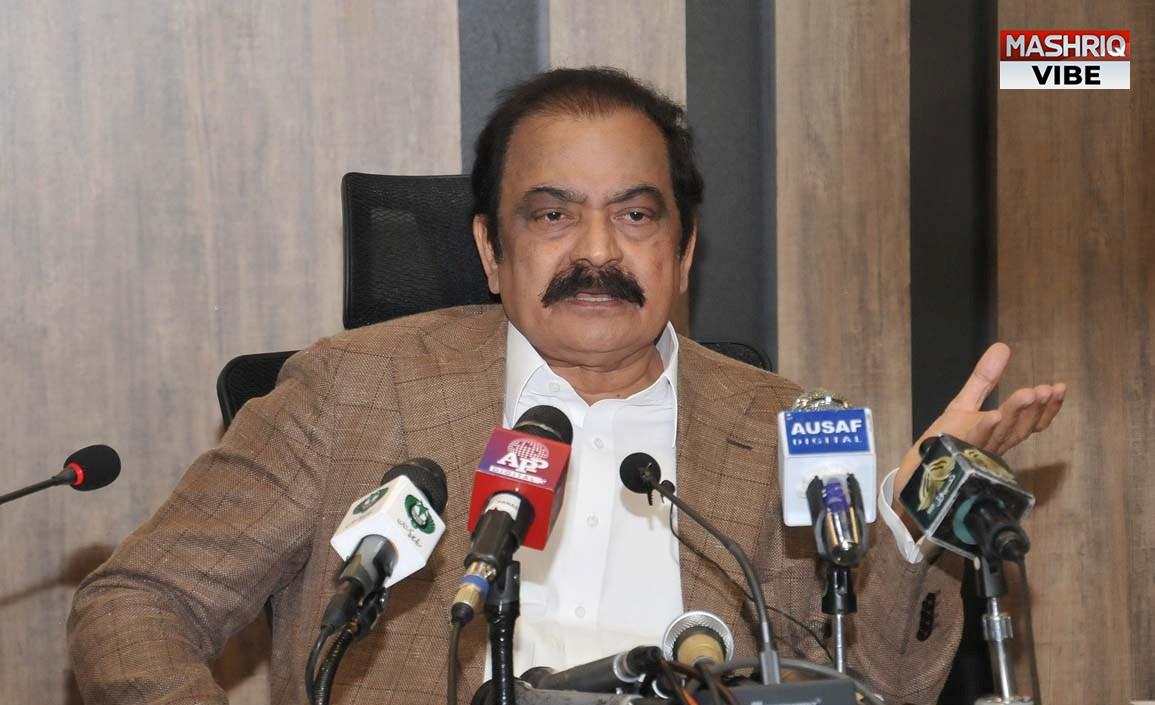 Rana Sanaullah