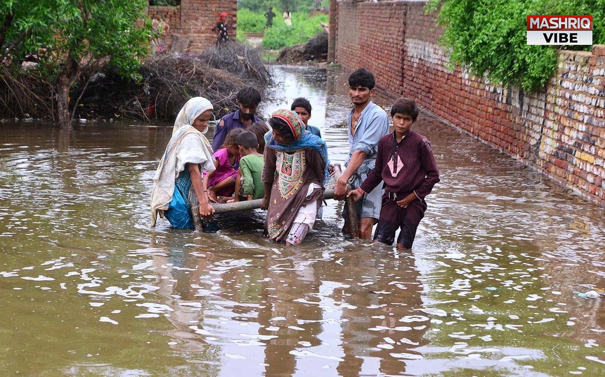 Monsoon rains death toll