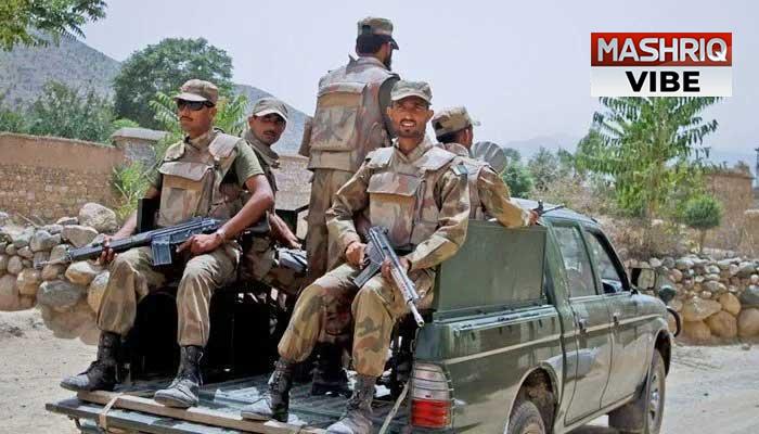 4 Pakistan Army soldiers martyred in North Waziristan suicide attack: ISPR