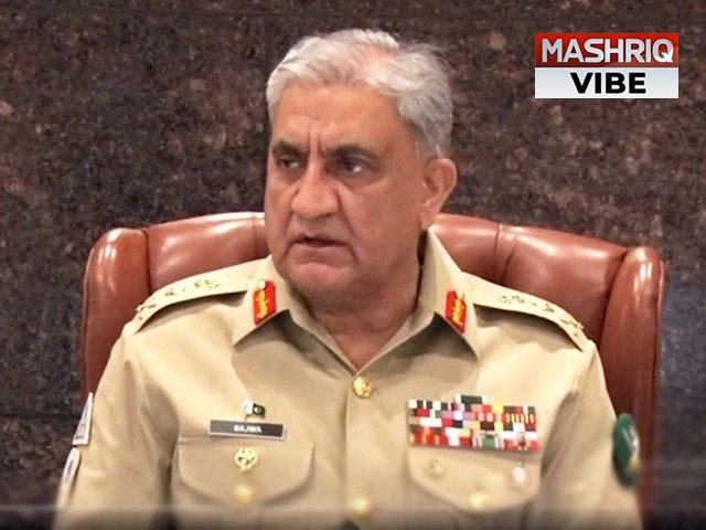 ISPR rubishes claims regarding Gen Bajwa, family’s assets