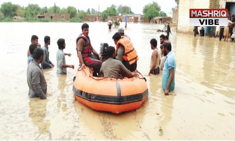 relief operations in KP Balochistan