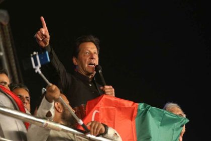 Imran Khan announces rallies across the country