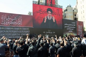 Hezbollah warns Israel