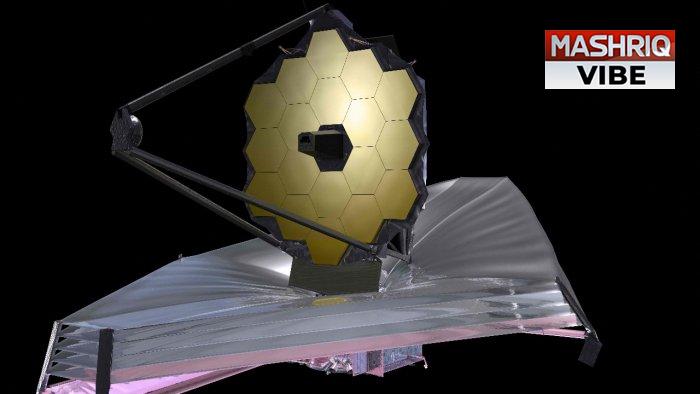 World's newest and biggest space telescope