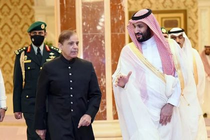 PM Shehbaz thanks Crown Prince Salman