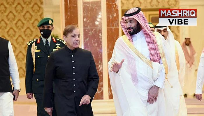 PM Shehbaz thanks Crown Prince Salman