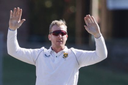 South Africa recall Harmer