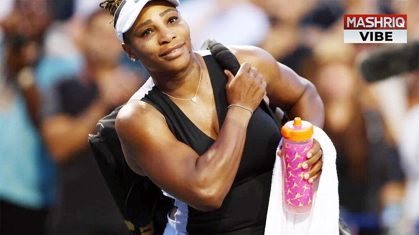 Serena Williams beaten by Bencic at WTA Toronto Masters