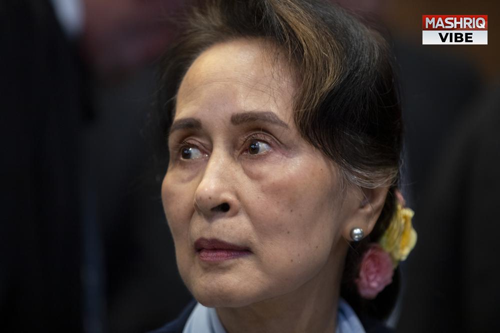 Suu Kyi convicted again, Australian economist gets 3 years
