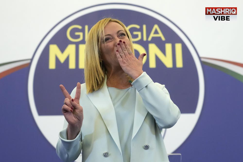 Italy shifts to the right as voters reward Meloni’s party