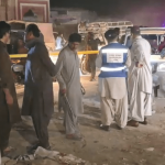Bombing in Quetta