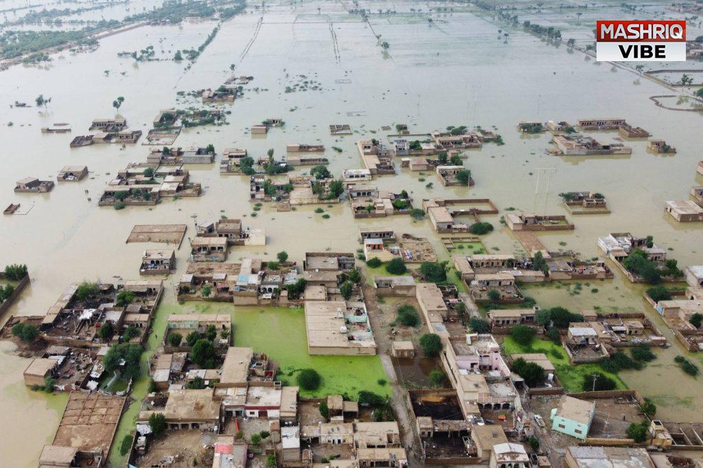 UN to seek $800 million more in aid for flood-hit Pakistan