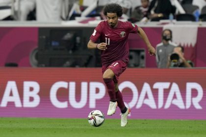 Qatar World Cup debut
