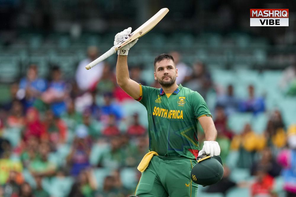 Rossouw’s South Africa win