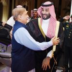 Saudi Crown Prince visit Pakistan