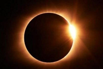 Solar eclipse in Pakistan