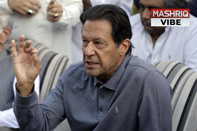 Imran Khan to write letter to IMF about ‘election rigging’