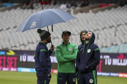 Ireland-Afghanistan T20 World Cup
