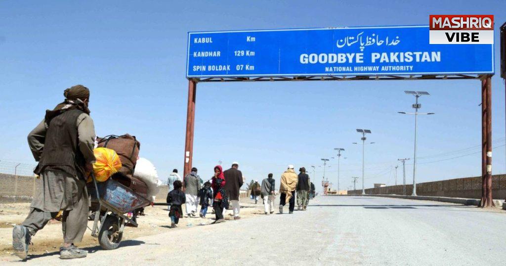 Pak-Afghan border at Kharlachi reopened