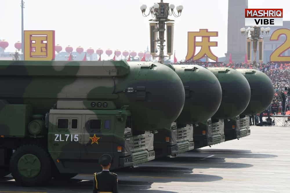 China’s nuclear arsenal to more than triple by 2035: Pentagon