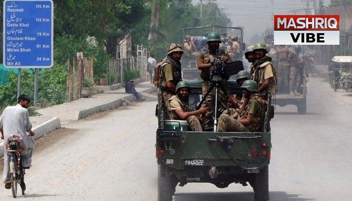 Three shot killed including head constable in Bannu