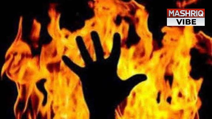 A man in Rawalpindi handed double life sentence for setting parents on fire