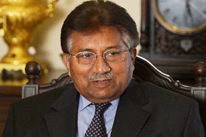 Pervaiz Musharraf death sentence